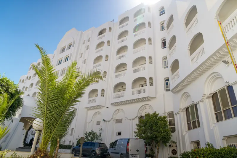 Hotel Atmosphere