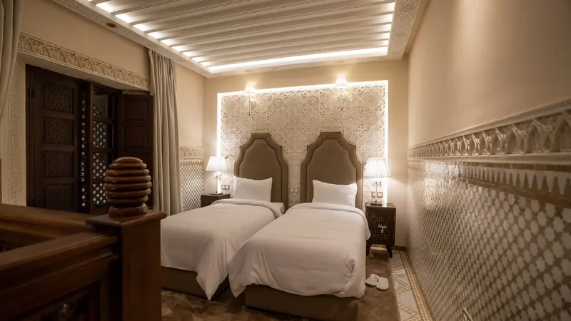 Palais de Fès – Suite