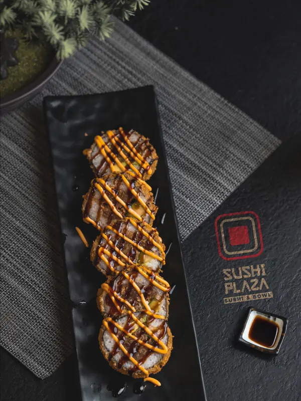 Sushi Plaza