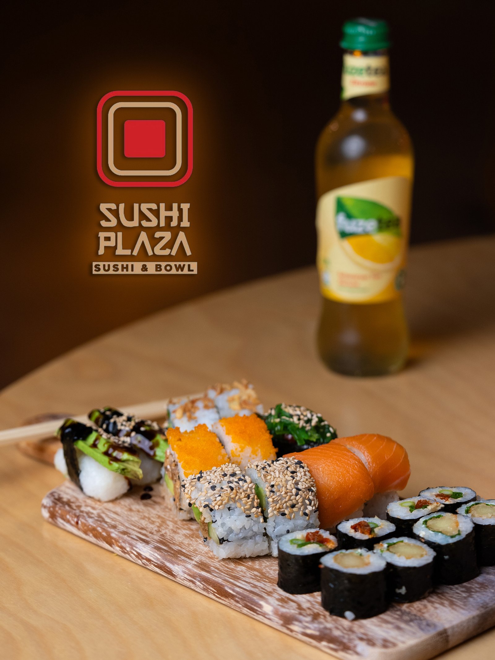 Sushi Plaza